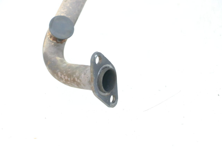 photo de EXHAUST PEUGEOT BELVILLE 125 (2017 - 2021) - Fixing points details