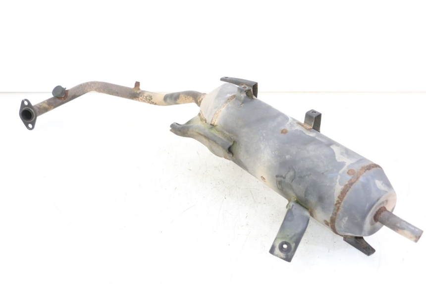 photo de EXHAUST PEUGEOT BELVILLE 125 (2017 - 2021) - Checked used part