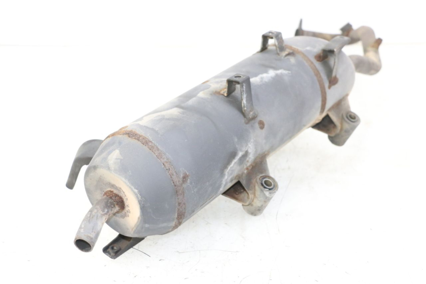 photo de EXHAUST PEUGEOT BELVILLE 125 (2017 - 2021) - Markings and original references