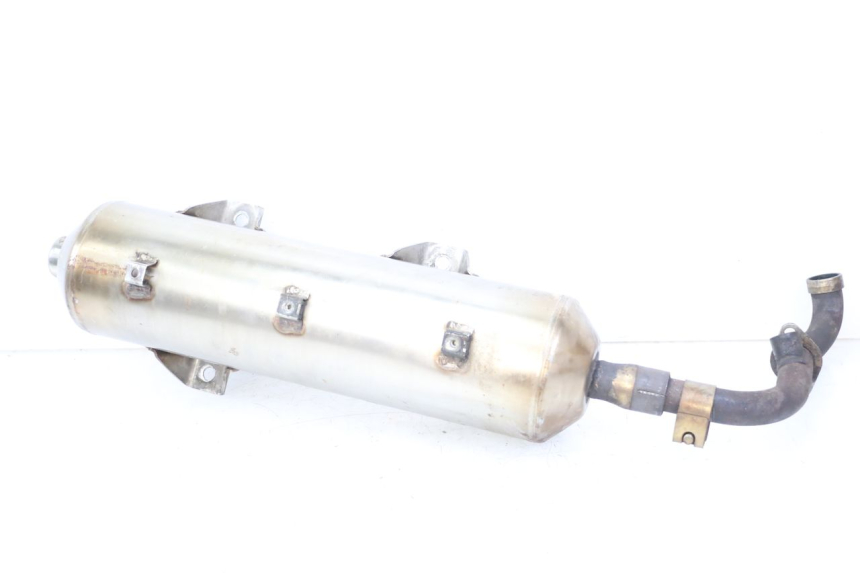 photo de EXHAUST PIPE PEUGEOT CITYSTAR 125 (2011 - 2017) - Main view