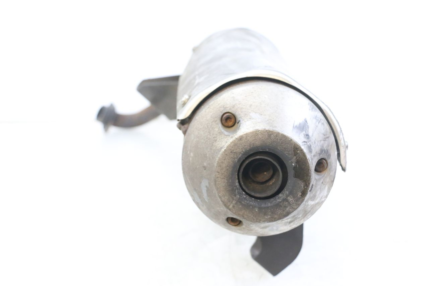 photo de EXHAUST PEUGEOT ELYSTAR 125 (2002 - 2007) - High-resolution close-up