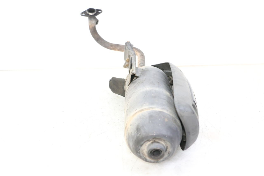 photo de EXHAUST PIPE PEUGEOT KISBEE 4T 50 (2010 - 2017) - High-resolution close-up