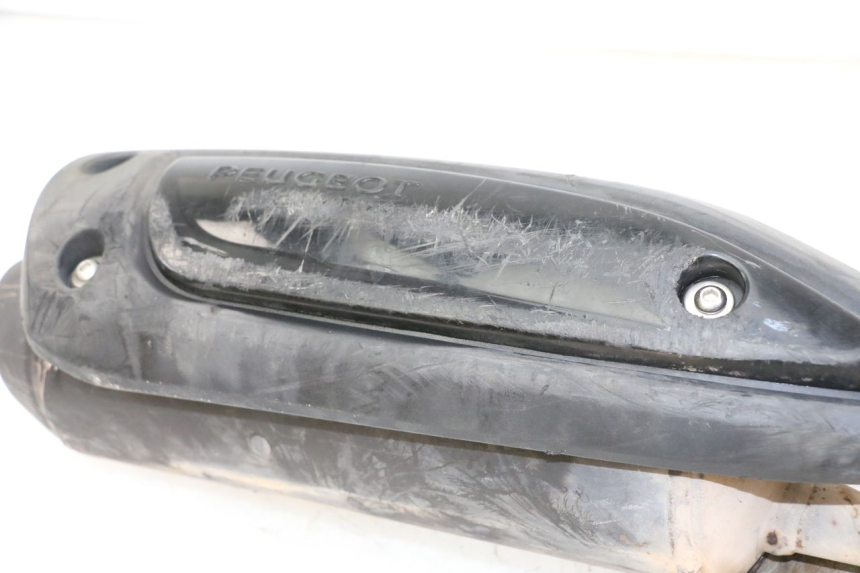 photo de EXHAUST PIPE PEUGEOT KISBEE 4T 50 (2010 - 2017) - Alternative perspective