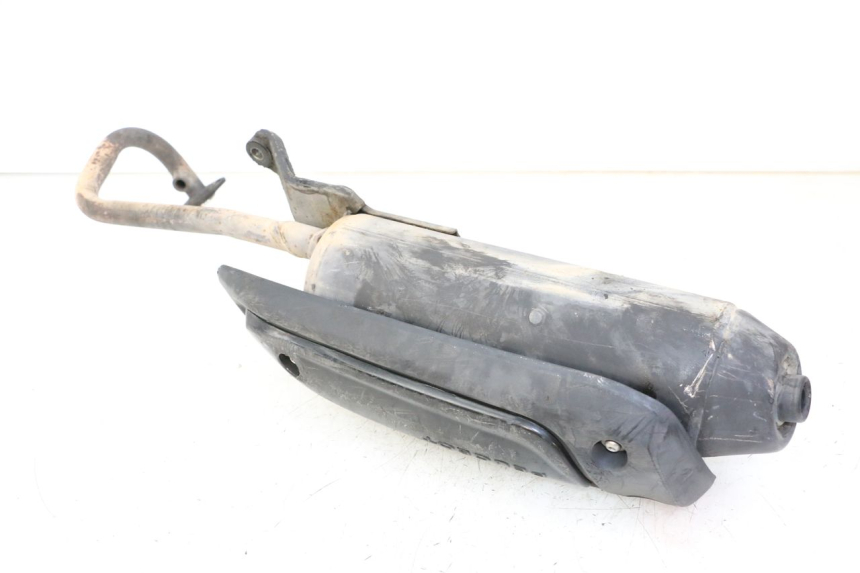 photo de EXHAUST PIPE PEUGEOT KISBEE 4T 50 (2010 - 2017) - Fixing points details