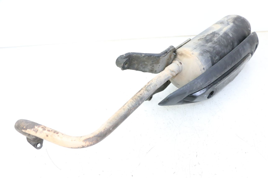 photo de EXHAUST PIPE PEUGEOT KISBEE 4T 50 (2010 - 2017) - Surface and material condition