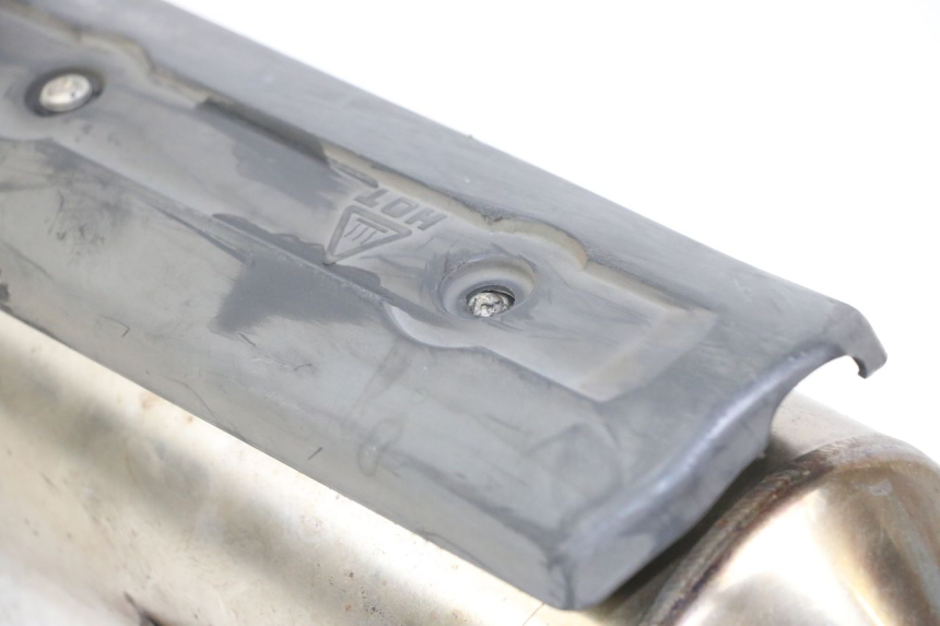 photo de EXHAUST PIPE PEUGEOT SATELIS 125 (2010 - 2012) - Markings and original references