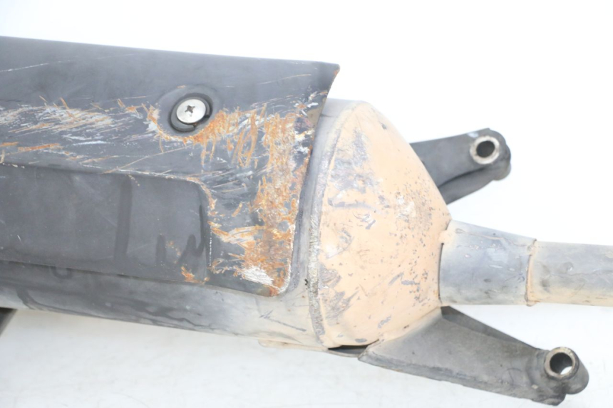 photo de EXHAUST PEUGEOT VIVACITY 125 (2010 - 2017) - Distinctive features