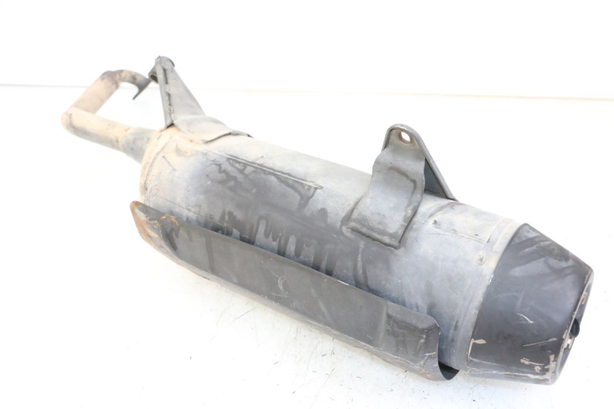 photo de EXHAUST PEUGEOT VIVACITY 125 (2010 - 2017) - Zoom on usage condition