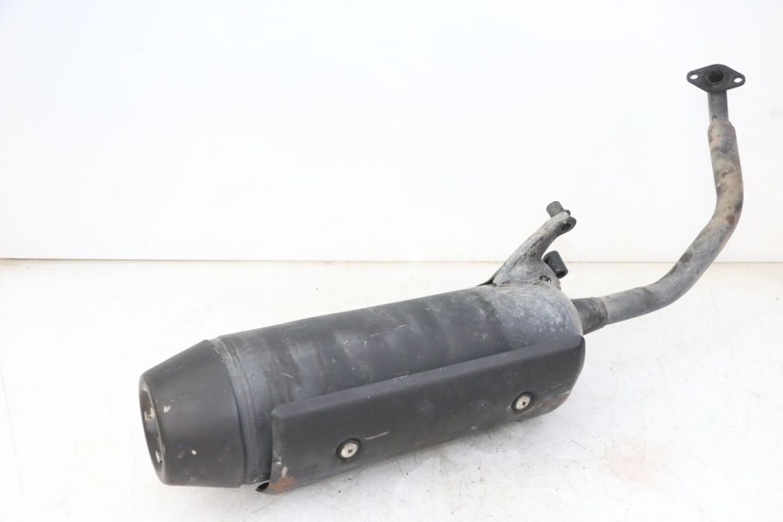 photo de EXHAUST PEUGEOT VIVACITY 125 (2010 - 2017) - Distinctive features