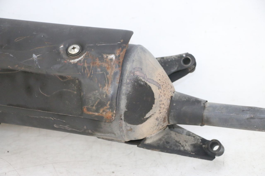 photo de EXHAUST PEUGEOT VIVACITY 125 (2010 - 2017) - High-resolution close-up