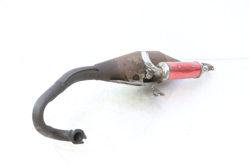 photo de EXHAUST RAZZO QTR 50 (2011 - 2018) - Component zoom