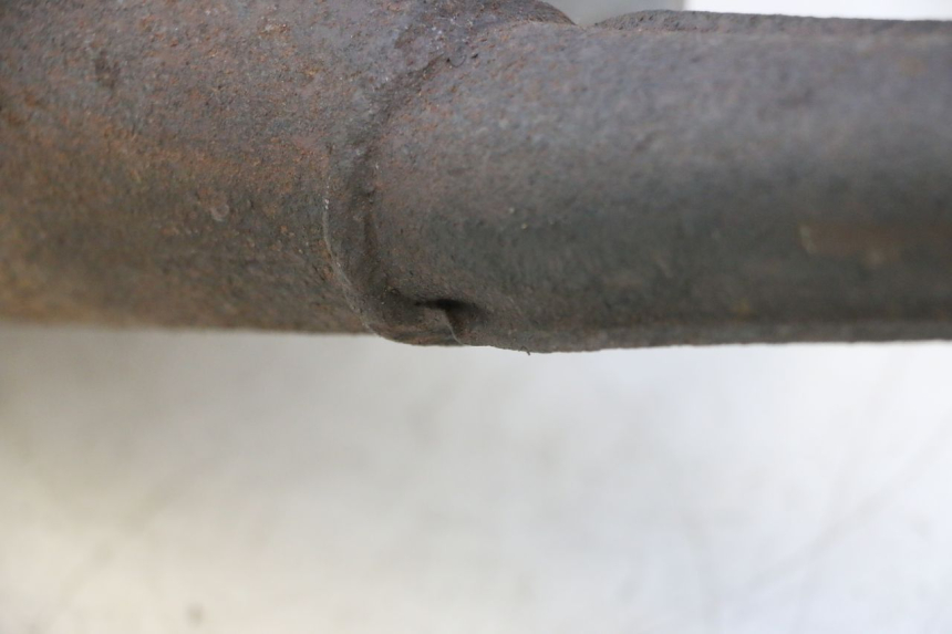 photo de EXHAUST RAZZO QTR 50 (2011 - 2018) - Detailed visual inspection