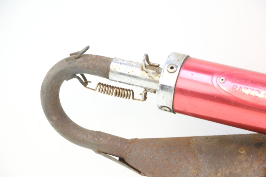 photo de EXHAUST RAZZO QTR 50 (2011 - 2018) - Main view