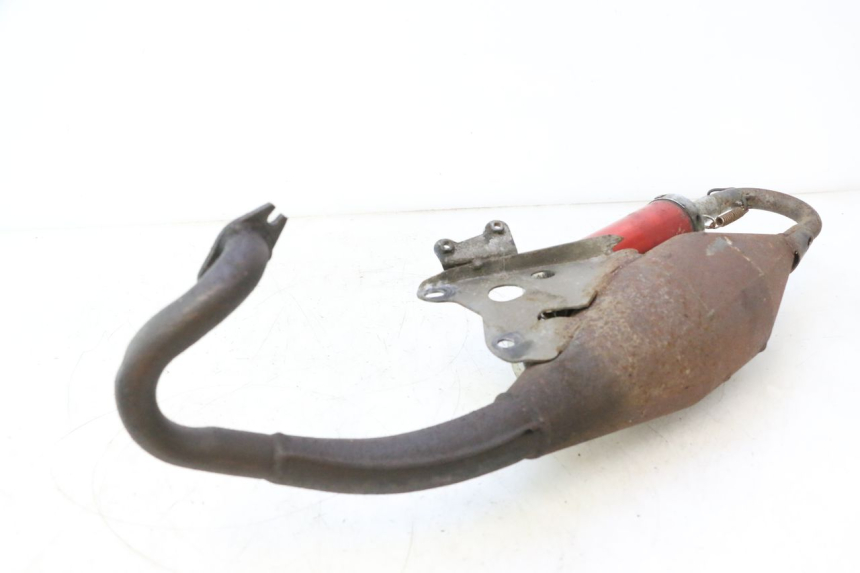 photo de EXHAUST RAZZO QTR 50 (2011 - 2018) - Fixing points details