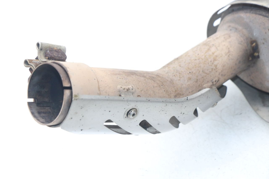 photo de EXHAUST BMW R GS 1200 (2005 - 2007) - Technical close-up