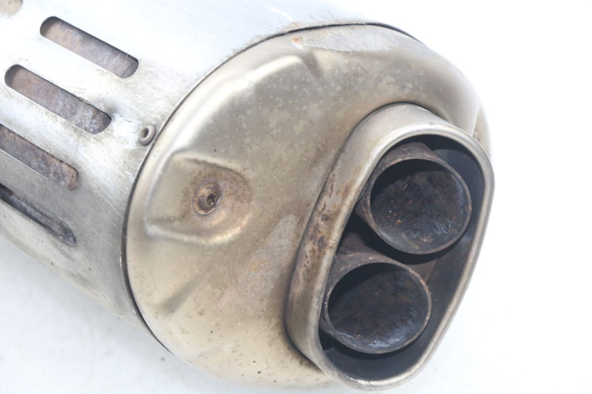 photo de EXHAUST BMW R GS 1200 (2005 - 2007) - Surface and material condition