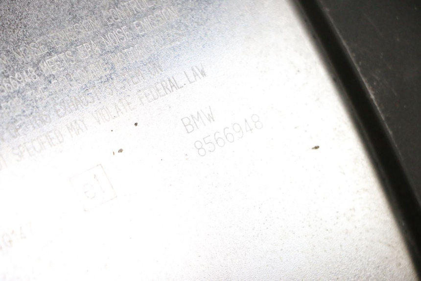 photo de EXHAUST BMW R GS 1250 (2021 - 2024) - Component detail