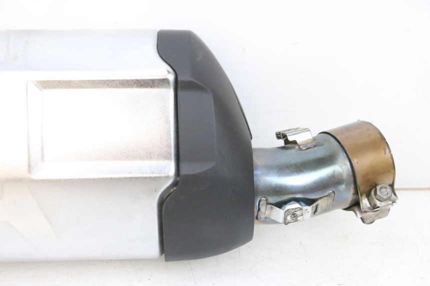 photo de EXHAUST BMW R GS 1250 (2021 - 2024) - Detailed visual inspection