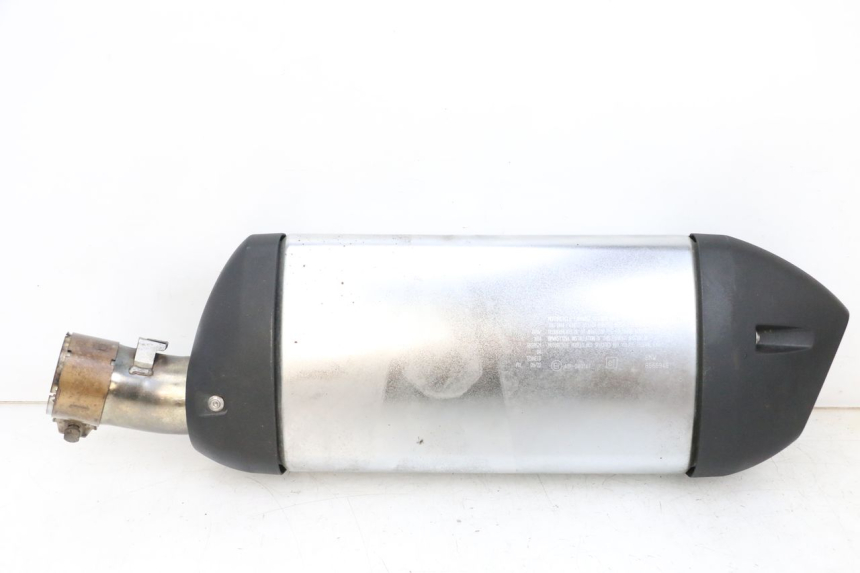 photo de EXHAUST BMW R GS 1250 (2021 - 2024) - Technical close-up