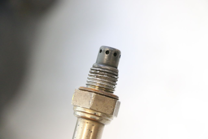 photo de EXHAUST JM MOTORS R-MAX TECH 50 (2024 - 2026) - Zoom on usage condition