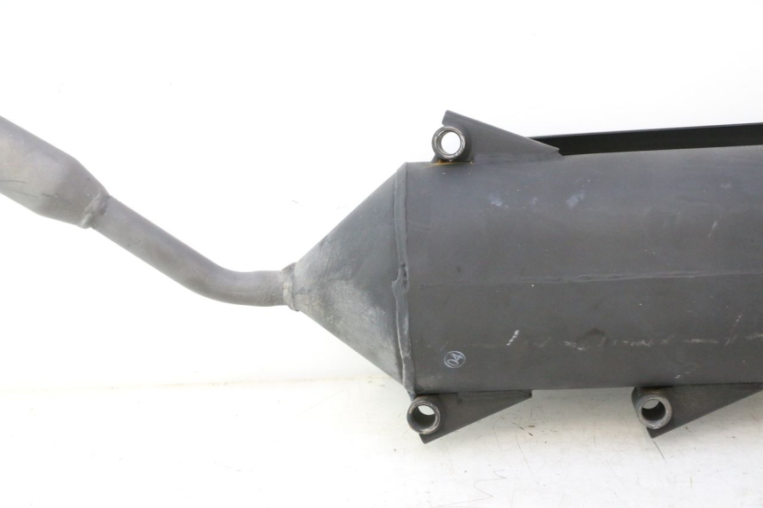 photo de EXHAUST JM MOTORS R-MAX TECH 50 (2024 - 2026) - Product overview