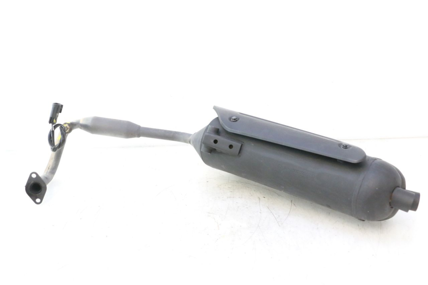 photo de EXHAUST JM MOTORS R-MAX TECH 50 (2024 - 2026) - Markings and original references