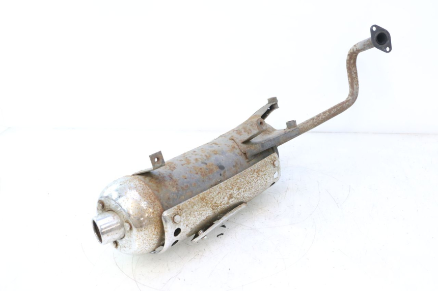 photo de EXHAUST VASTRO R-ONE 4T 50 (2014 - 2022) - Component detail