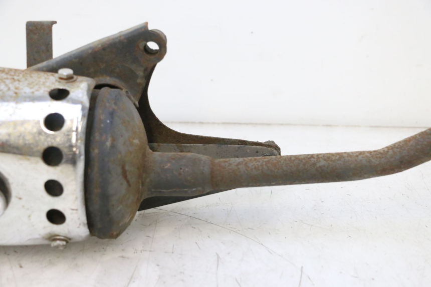 photo de EXHAUST VASTRO R-ONE 4T 50 (2014 - 2022) - Supplementary product photo