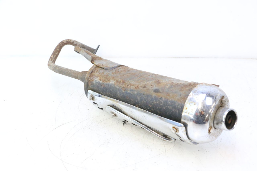 photo de EXHAUST VASTRO R-ONE 4T 50 (2014 - 2022) - Alternative perspective