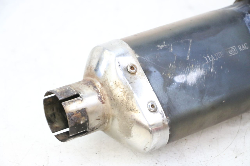 photo de EXHAUST PIPE MAG POWER R-STREET 50 (2016 - 2025) - Fixing points details