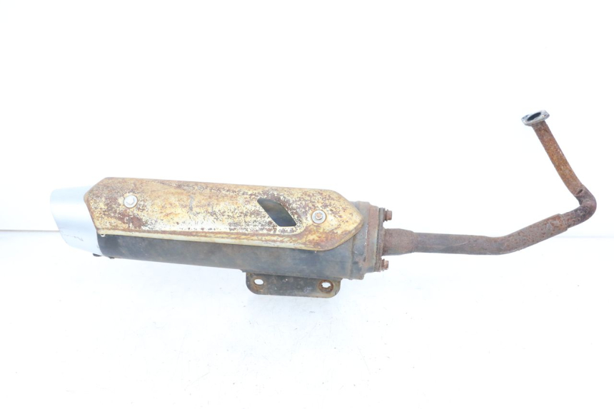 photo de Exhaust pipe EUROCKA R8 4T 50 (2013 - 2022) - Main view