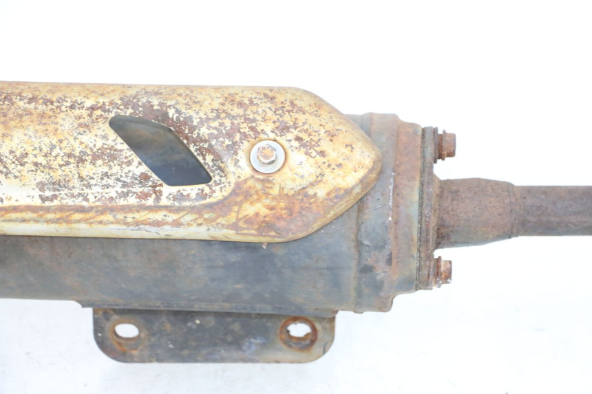 photo de Exhaust pipe EUROCKA R8 4T 50 (2013 - 2022) - Additional view of the item