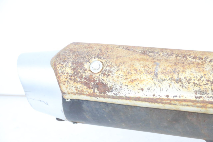 photo de Exhaust pipe EUROCKA R8 4T 50 (2013 - 2022) - Distinctive features