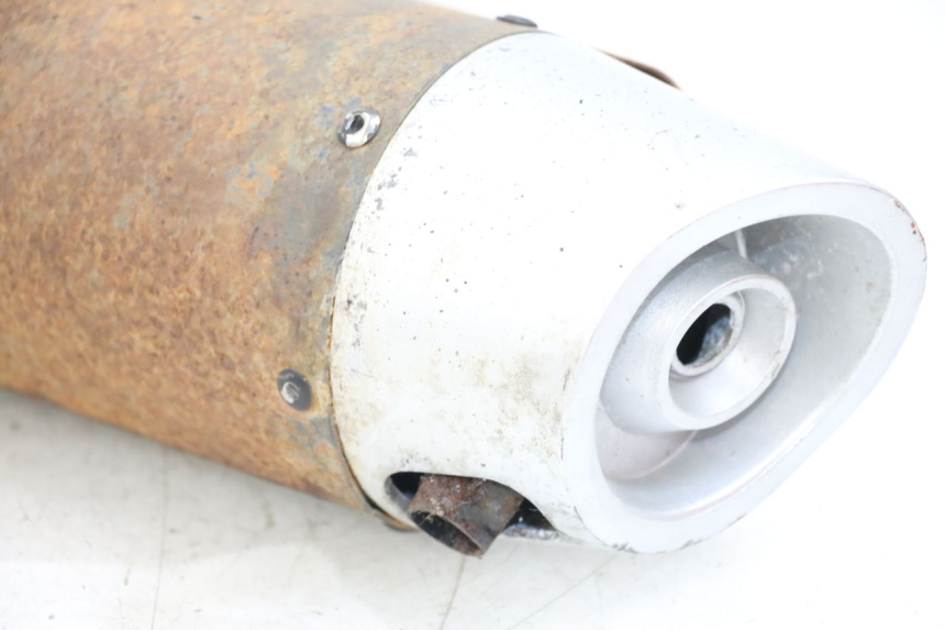 photo de Exhaust pipe EUROCKA R8 4T 50 (2013 - 2022) - Alternative perspective