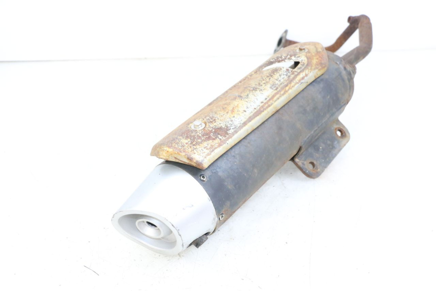 photo de Exhaust pipe EUROCKA R8 4T 50 (2013 - 2022) - Checked used part