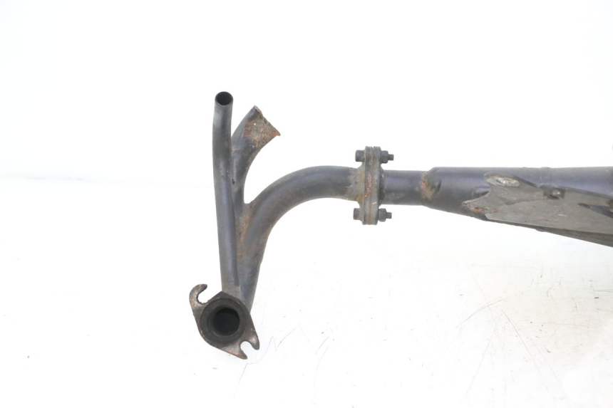 photo de EXHAUST RIDE RACE GT 2T 50 (2012 - 2017) - Distinctive features