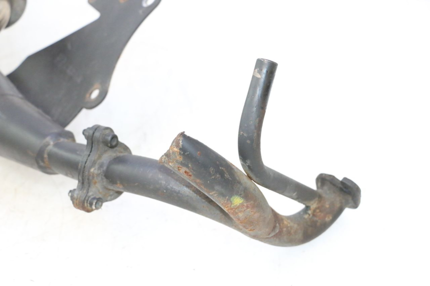 photo de EXHAUST RIDE RACE GT 2T 50 (2012 - 2017) - High-resolution close-up