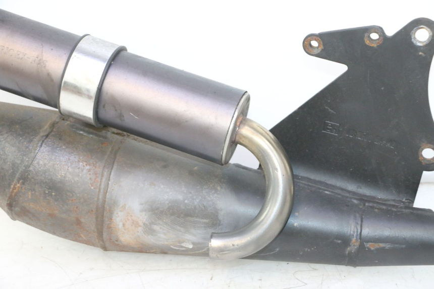photo de EXHAUST RIDE RACE GT 2T 50 (2012 - 2017) - Alternative angle