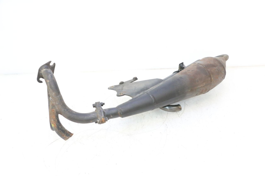 photo de EXHAUST RIDE RACE GT 2T 50 (2012 - 2017) - Alternative perspective
