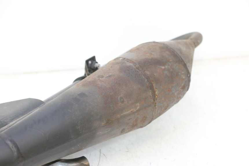 photo de EXHAUST RIDE RACE GT 2T 50 (2012 - 2017) - Technical close-up