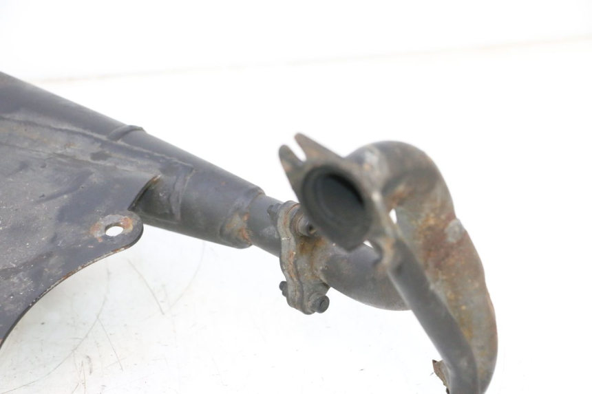 photo de EXHAUST RIDE RACE GT 2T 50 (2012 - 2017) - Fixing points details