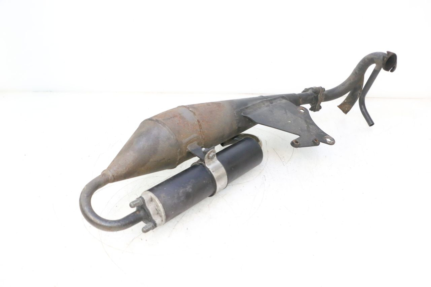 photo de EXHAUST RIDE RACE GT 2T 50 (2012 - 2017) - Surface and material condition