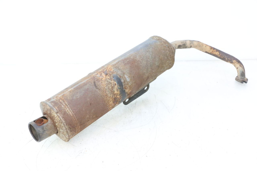 photo de EXHAUST ORCAL RAPTOR 50 (2015 - 2021) - Product overview