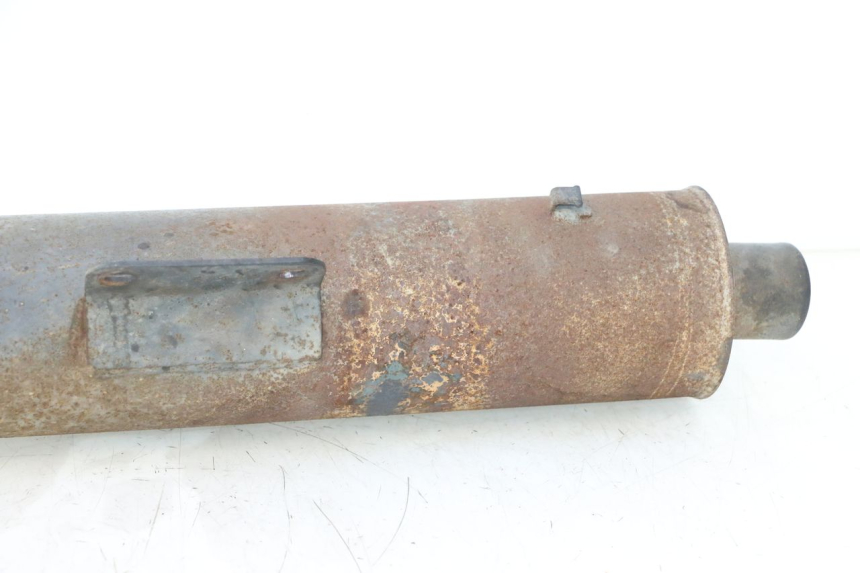 photo de EXHAUST ORCAL RAPTOR 50 (2015 - 2021) - Markings and original references