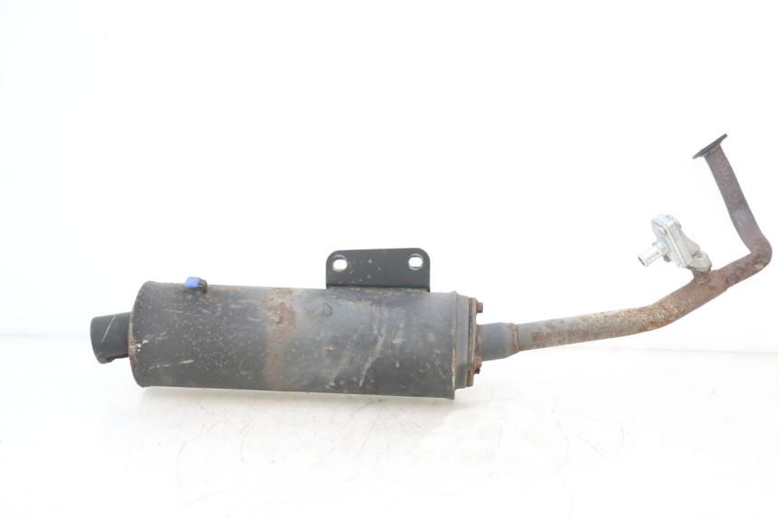 photo de EXHAUST LAZIO RENO 50 (2016 - 2021) - Main view
