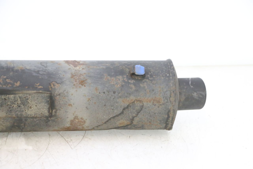 photo de EXHAUST LAZIO RENO 50 (2016 - 2021) - Component zoom
