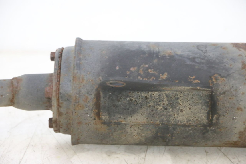 photo de EXHAUST LAZIO RENO 50 (2016 - 2021) - High-resolution close-up