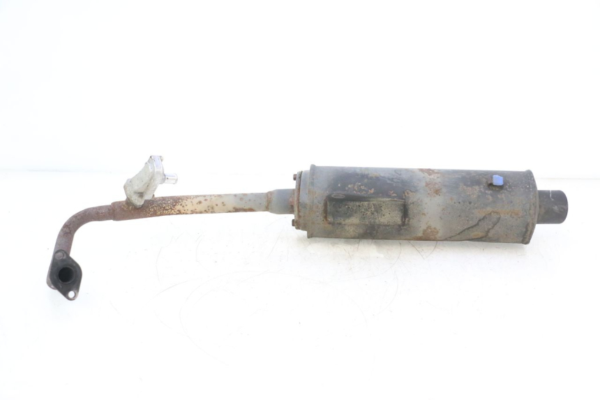photo de EXHAUST LAZIO RENO 50 (2016 - 2021) - Detailed visual inspection