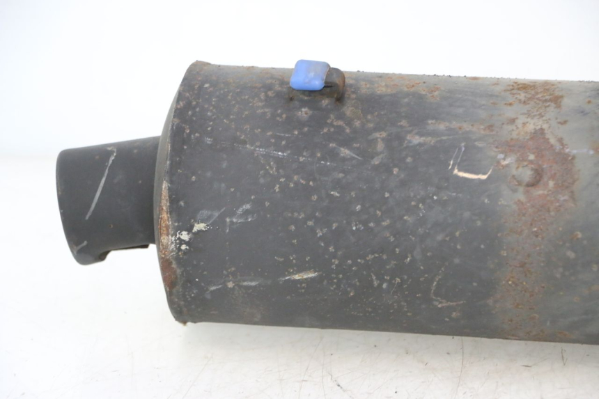 photo de EXHAUST LAZIO RENO 50 (2016 - 2021) - Spare part profile view