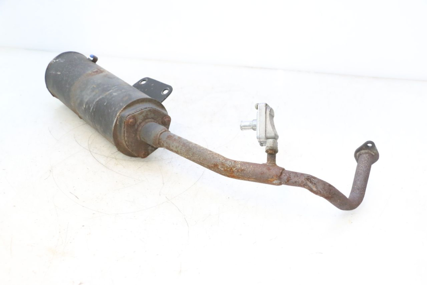 photo de EXHAUST LAZIO RENO 50 (2016 - 2021) - Markings and original references